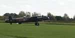 Avro Lancaster NR611 Just Jane